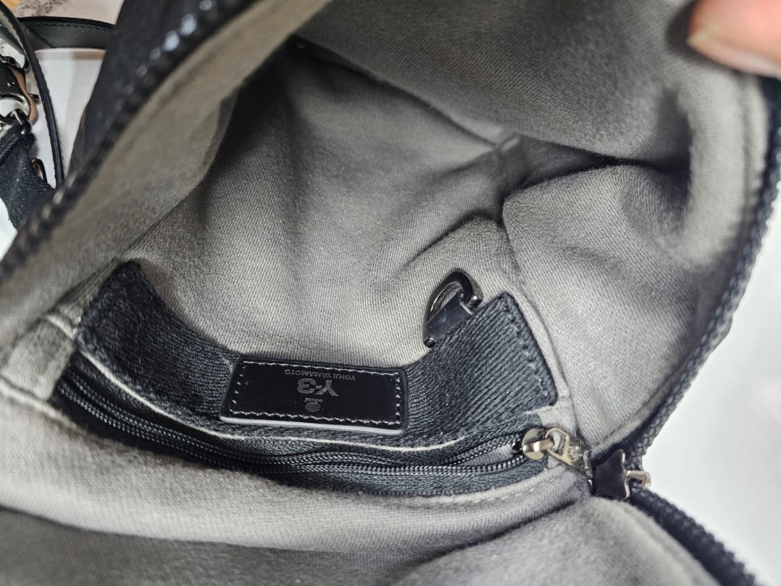 Y-3미니크로스백 상품이미지6