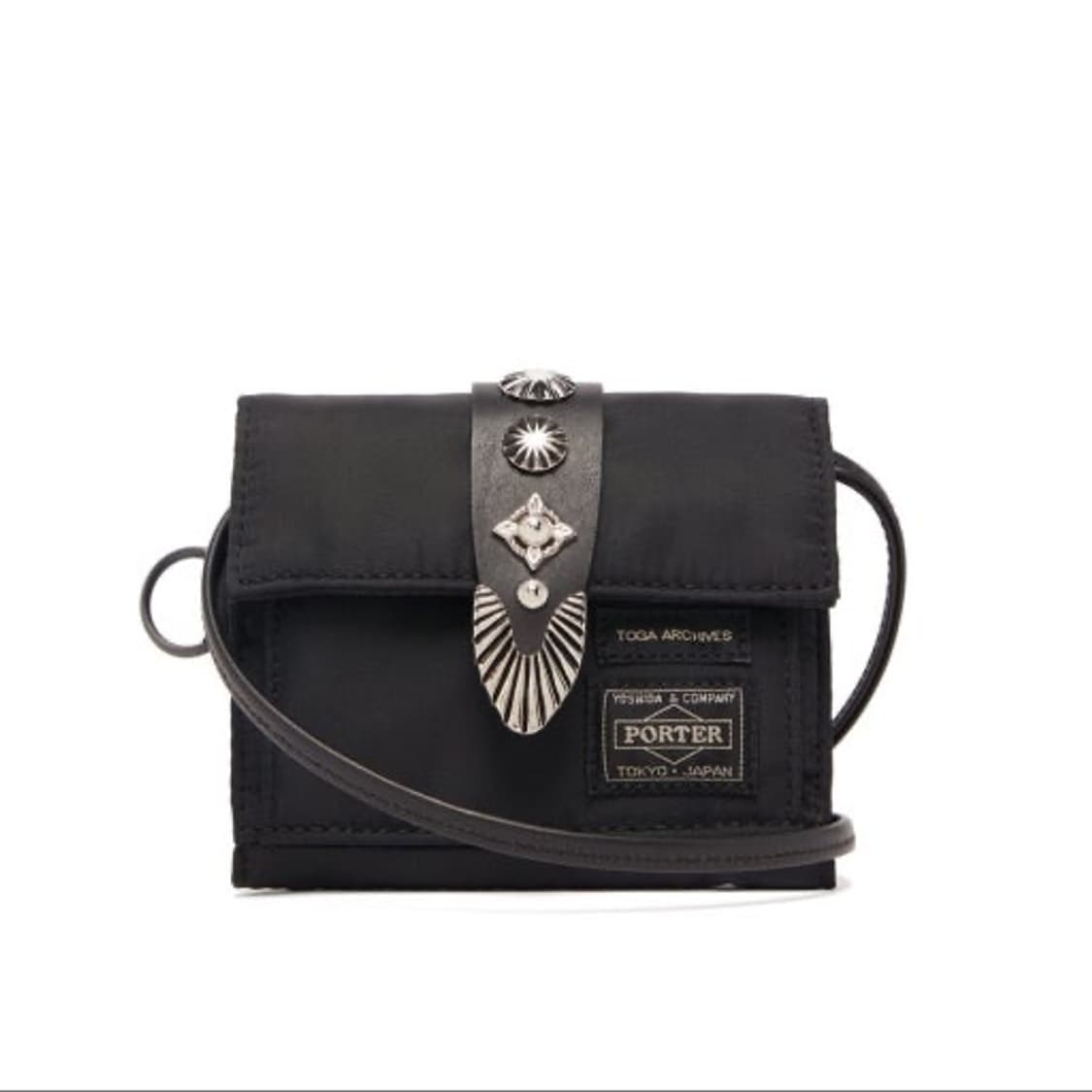 (거의새거)poter x toga 포터 토가 숄더 지갑 상품이미지1