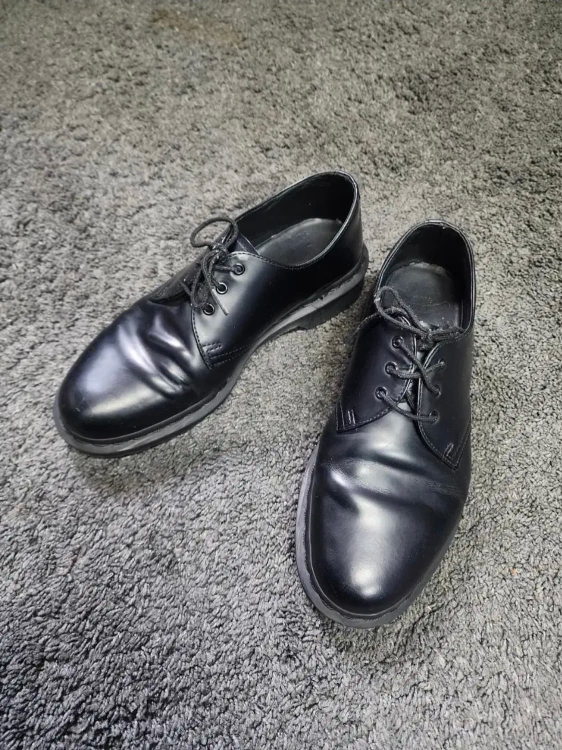 닥터마틴 1461 모노 블랙 색상 uk7, eu41 상품이미지1