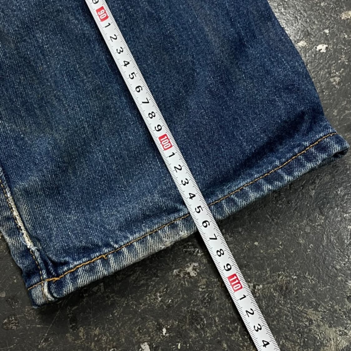 34 리바이스 501 청바지  상품이미지9