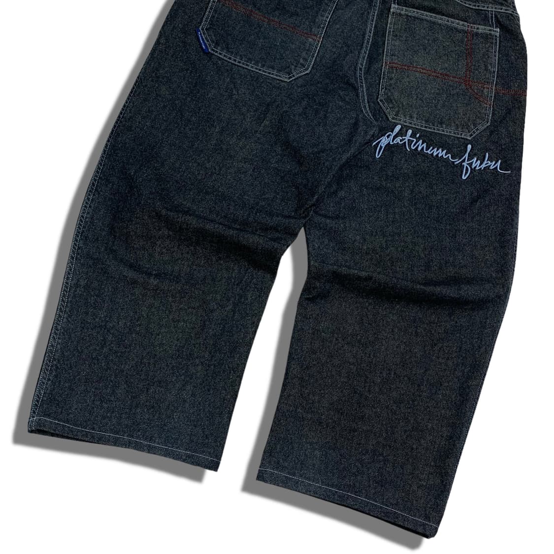 FUBU 푸부 올드스쿨 청바지 상품이미지7