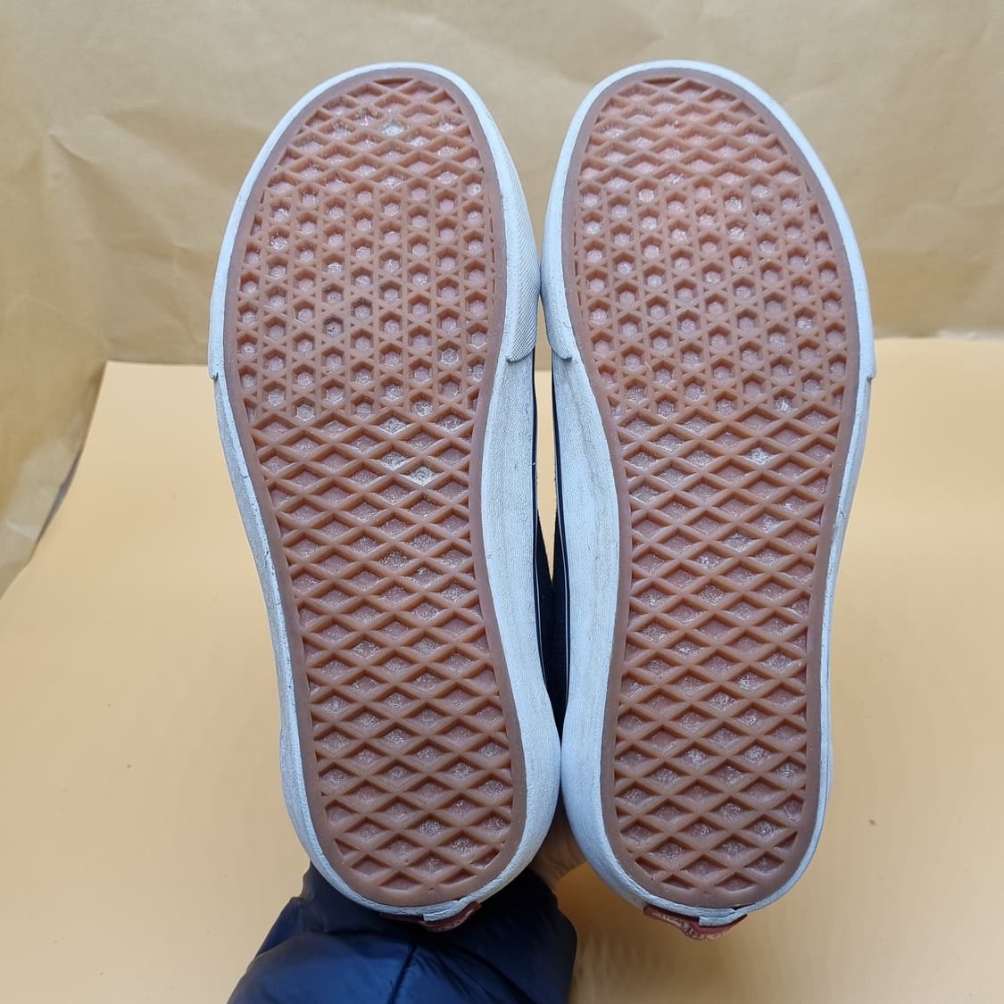 반스 올드스쿨 블랙 남성스니커즈275 상품이미지3