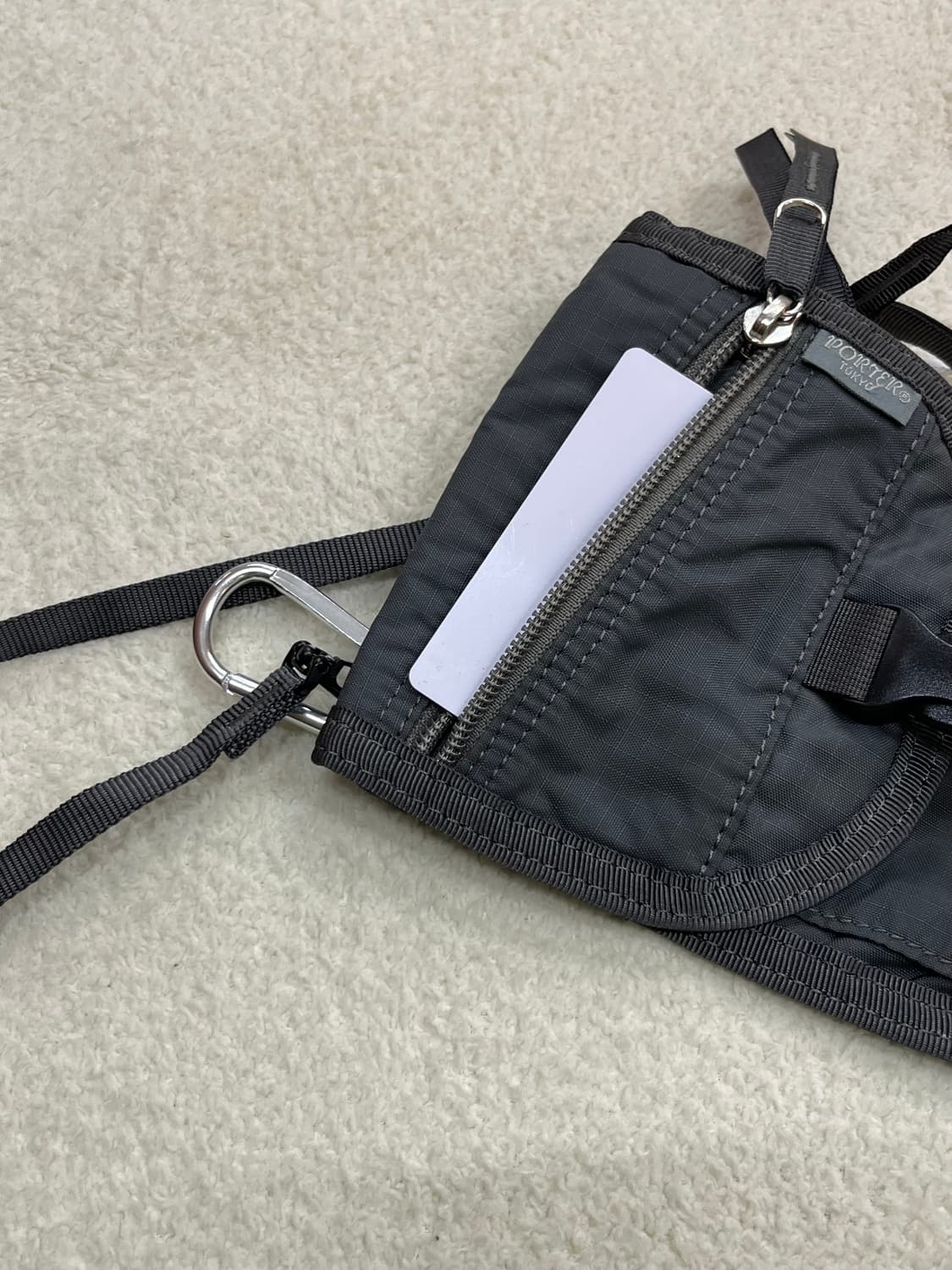 PORTER 포터 크로스바디 월렛백 그레이 상품이미지7