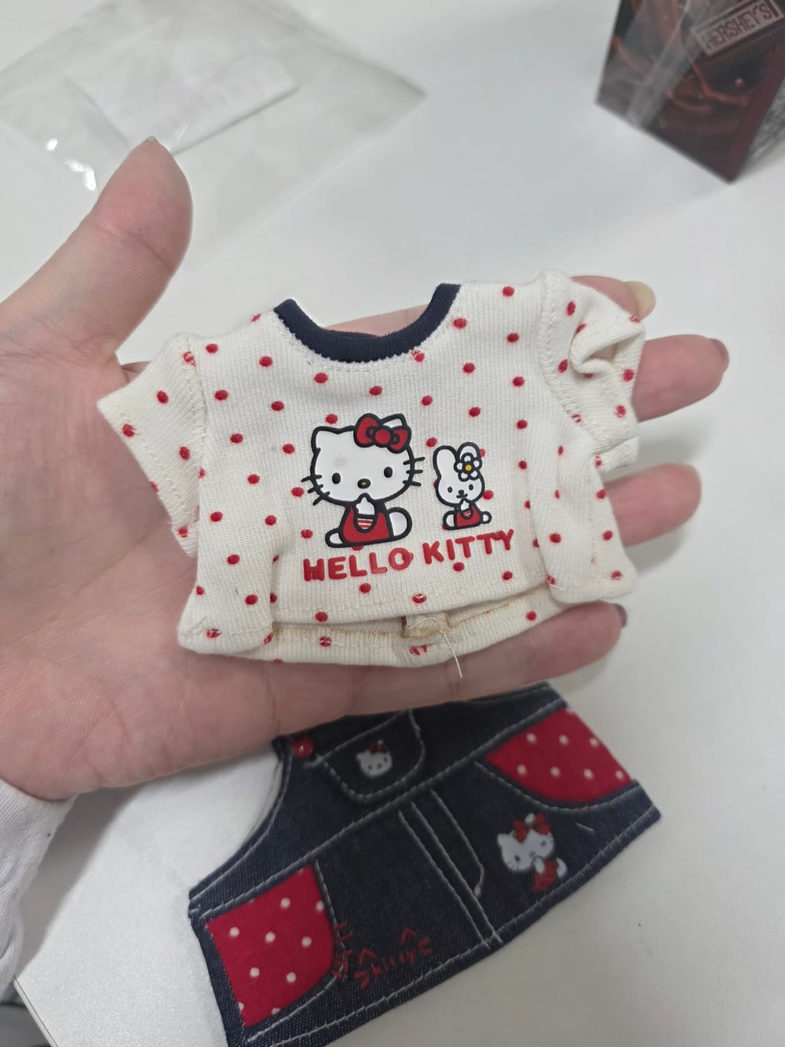 또이님 결제창 인형옷 상품이미지2