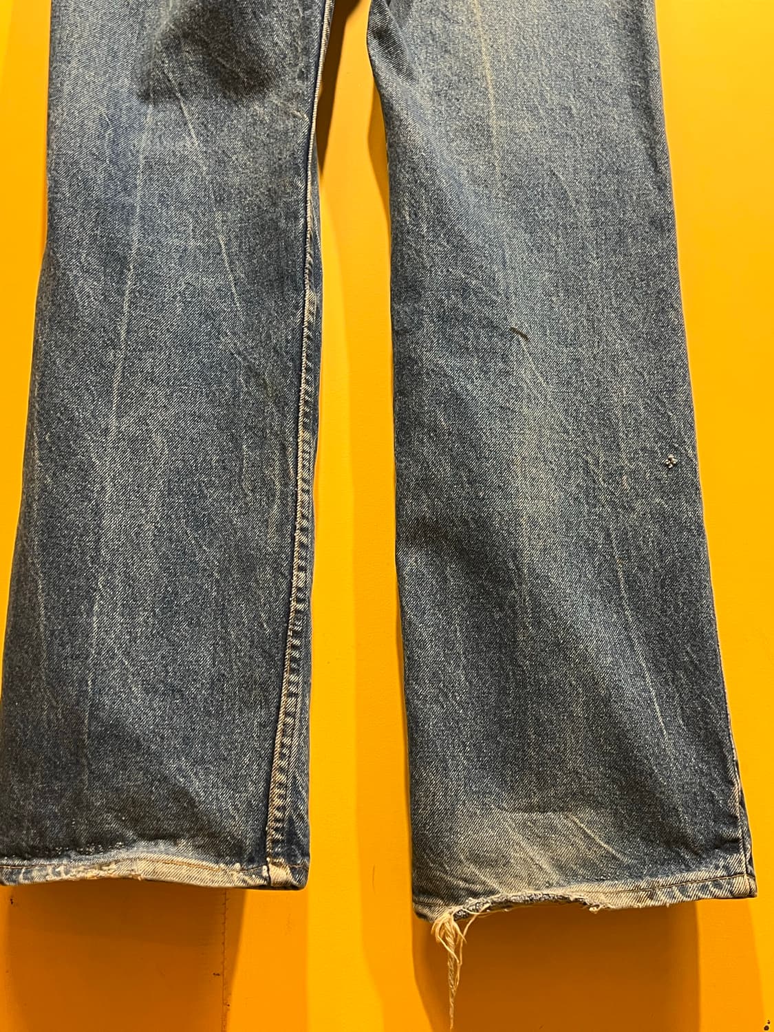 리바이스 517 USA 빈티지 부츠컷 데님 W36 L32 상품이미지8