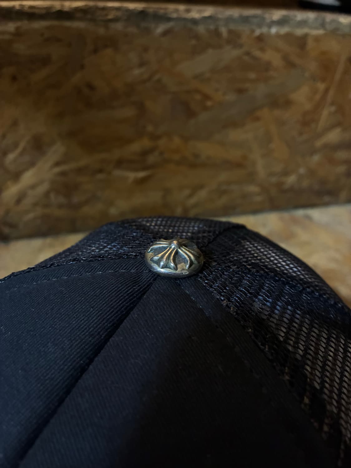 Chrome Hearts 크롬하츠 ch로고 메쉬캡 상품이미지3