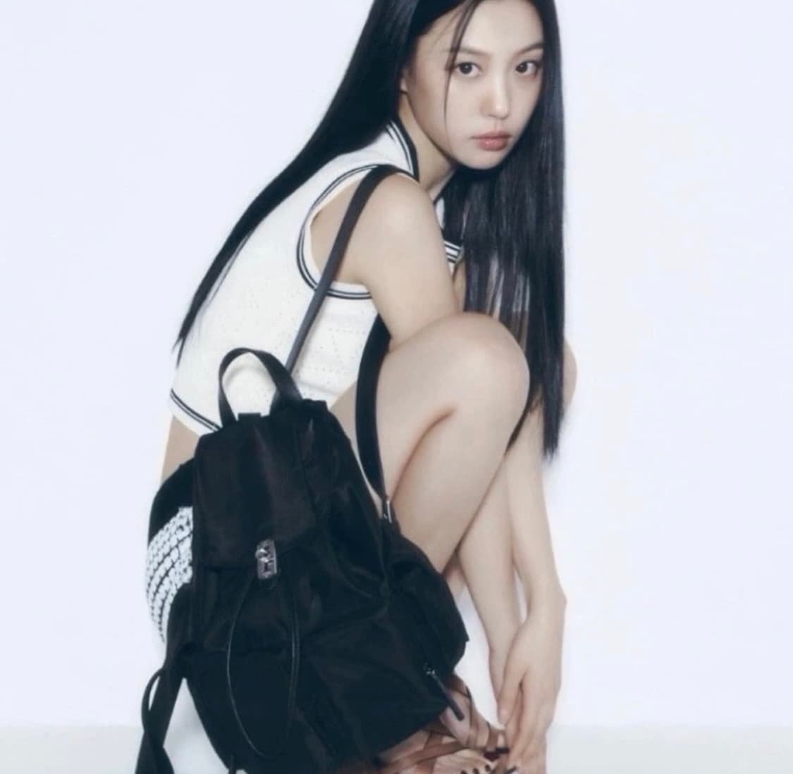 분크 헤이 더블 미듐 백팩 상품이미지1
