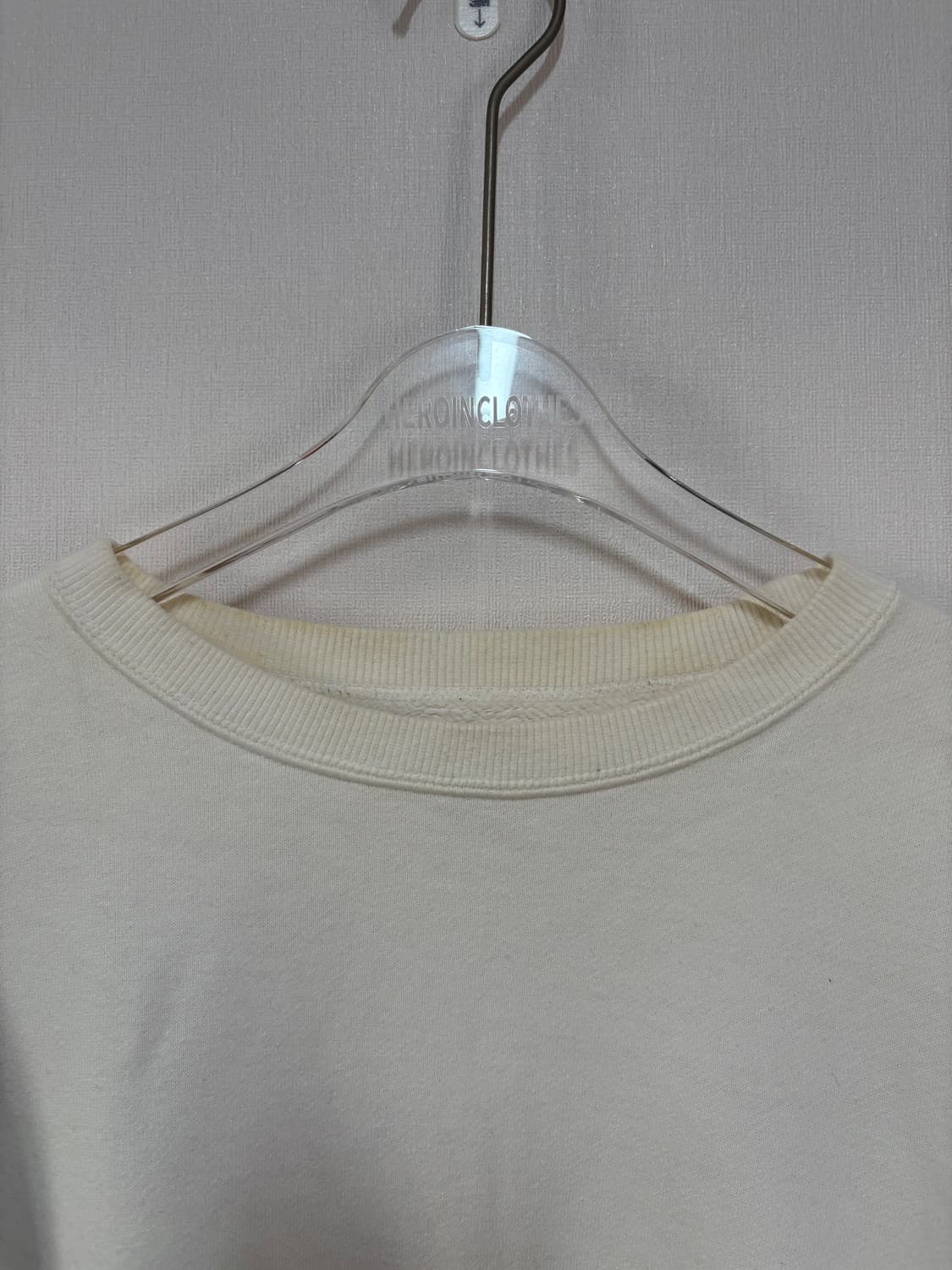 [1] UNIFORM EXPERIMENT CREWNECK  상품이미지3