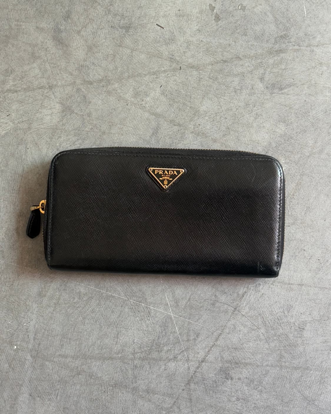 Prada 프라다 사피아노 장지갑 상품이미지2