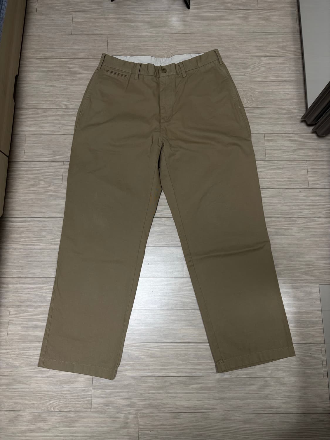 [L] 디스이즈네버댓 치노 팬츠 상품이미지1