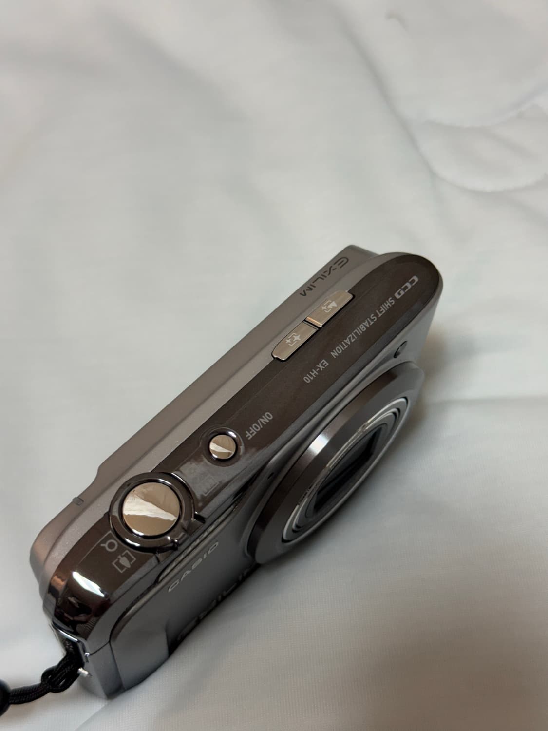 카시오 엑슬림 h-10 작례O 상품이미지3