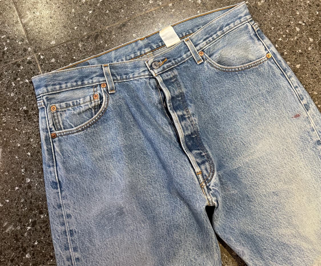 리바이스 00s 빈티지 블랭크탭 상품이미지1