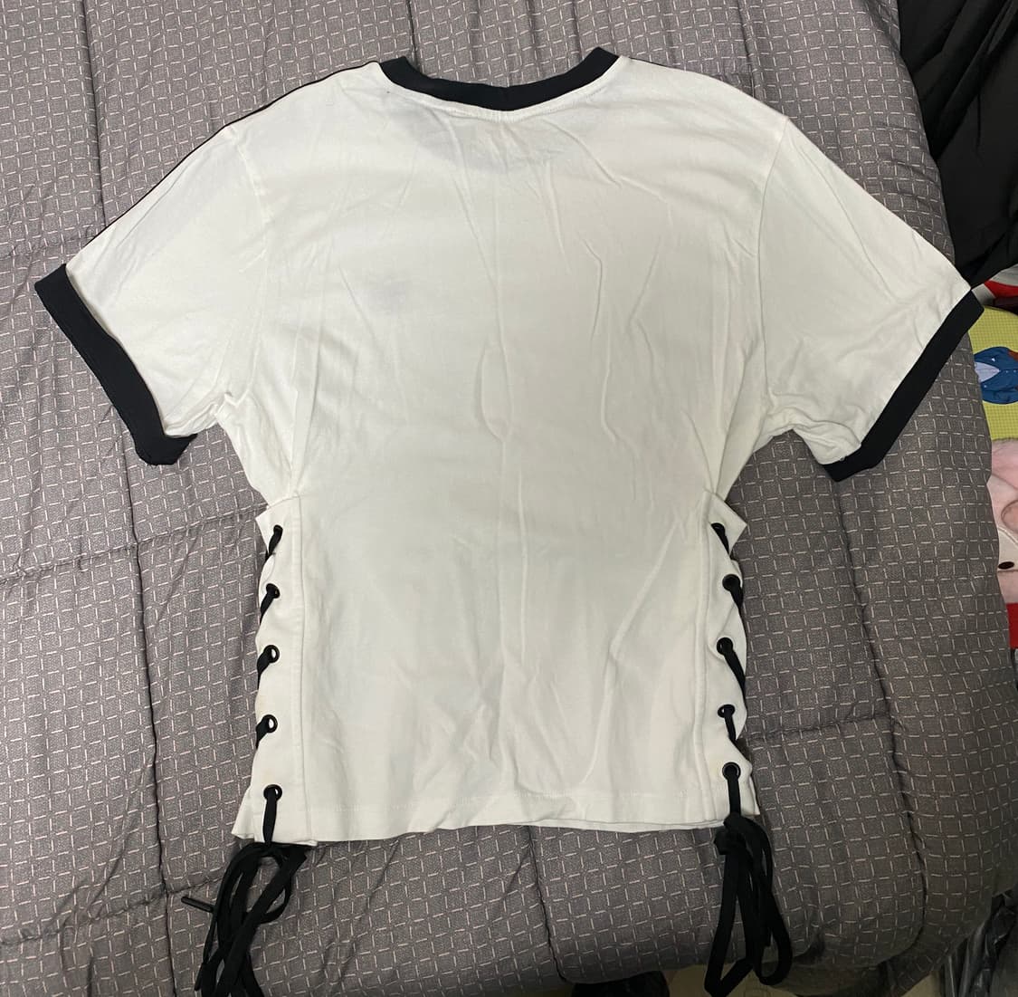 아디다스 올웨이즈 오리지널 레이스드티 M 상품이미지3