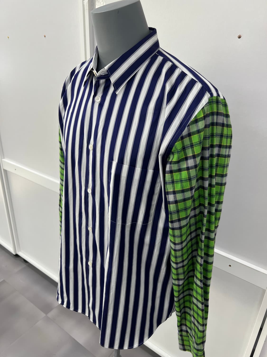 꼼데가르송 옴므 플러스 셔츠 상품이미지1