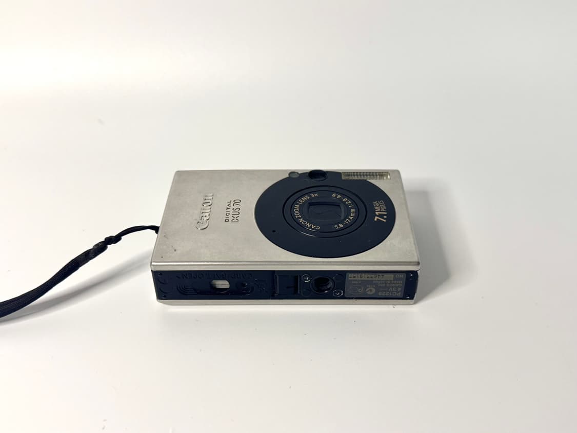 캐논 익서스 ixus70 (ixy10) 블랙 디카 상품이미지3