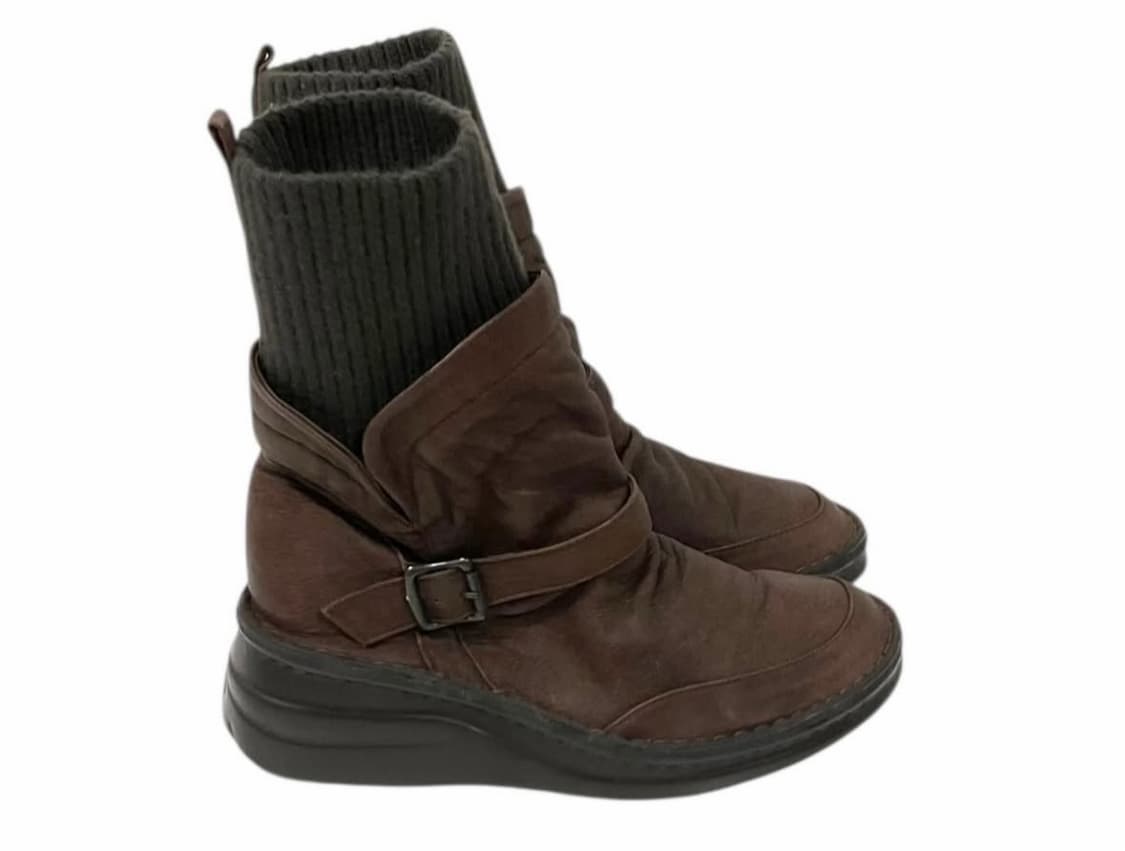 모리 대장템 삭스 브라운 부츠  상품이미지3