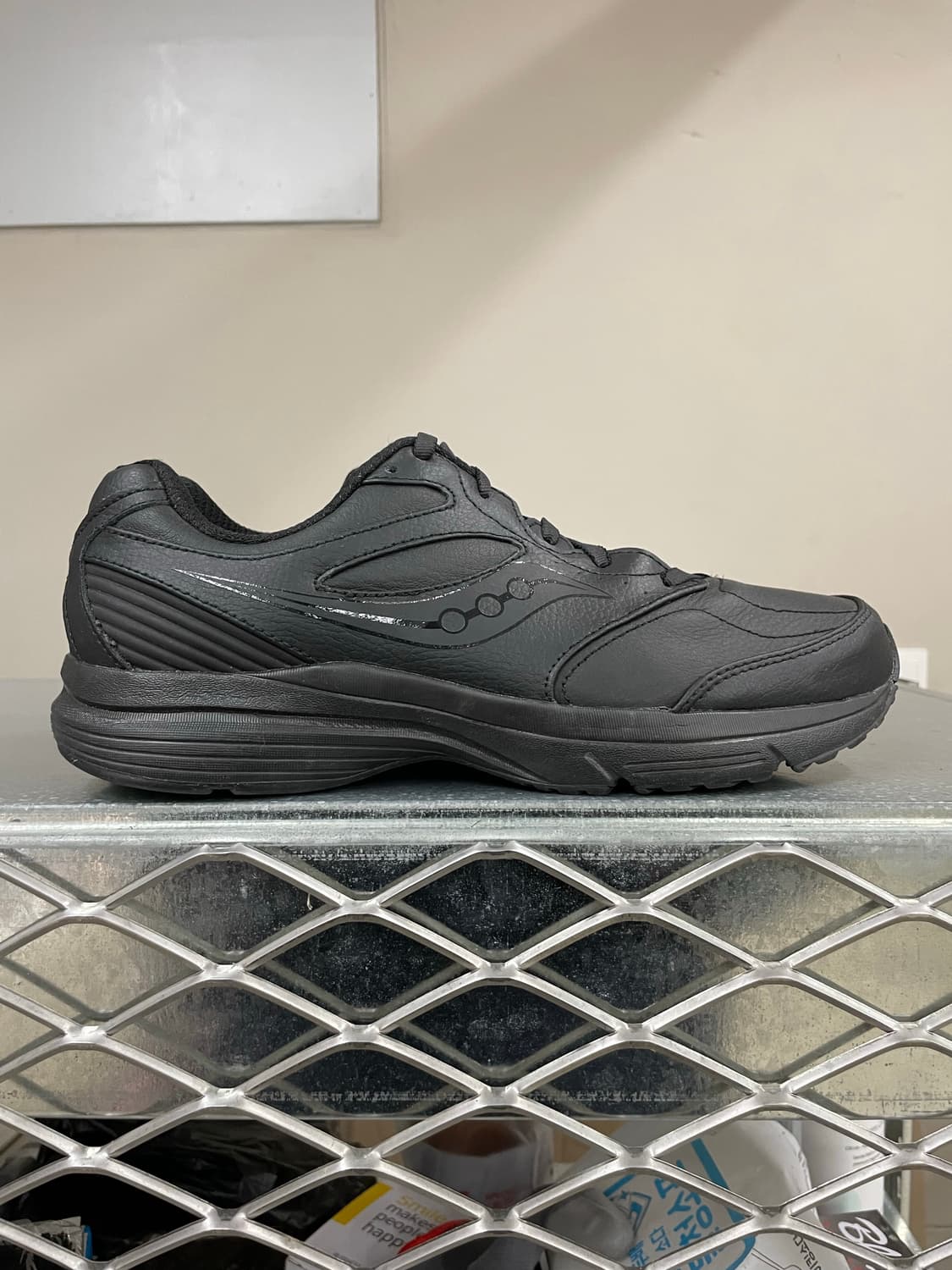 써코니 인테그리티3 워커 슈즈 블랙 uk8 (gr-4103) 상품이미지4