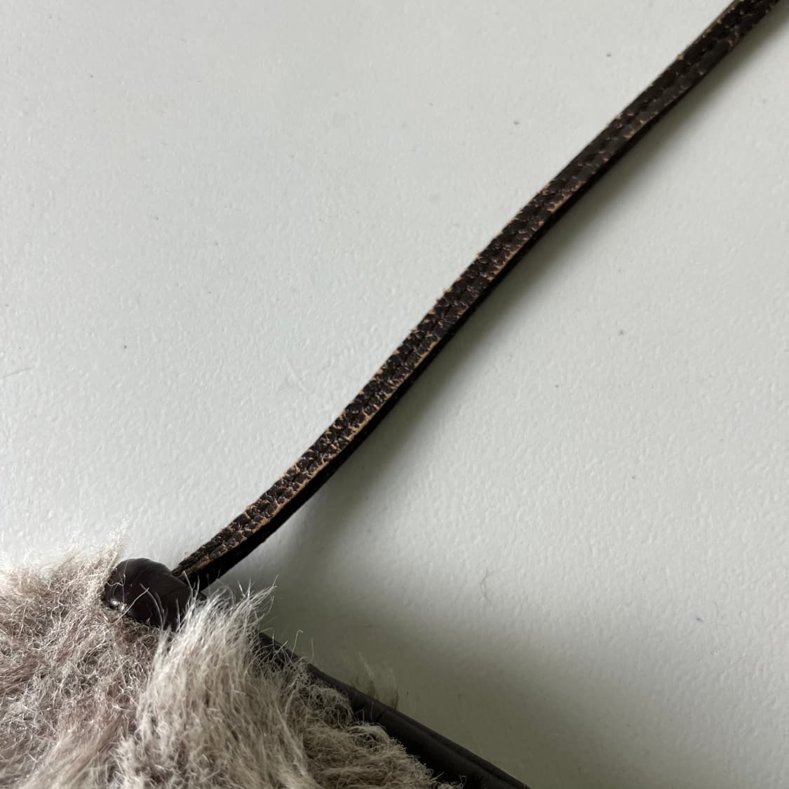 [Courreges] 꾸레쥬 퍼 크로스백 상품이미지6