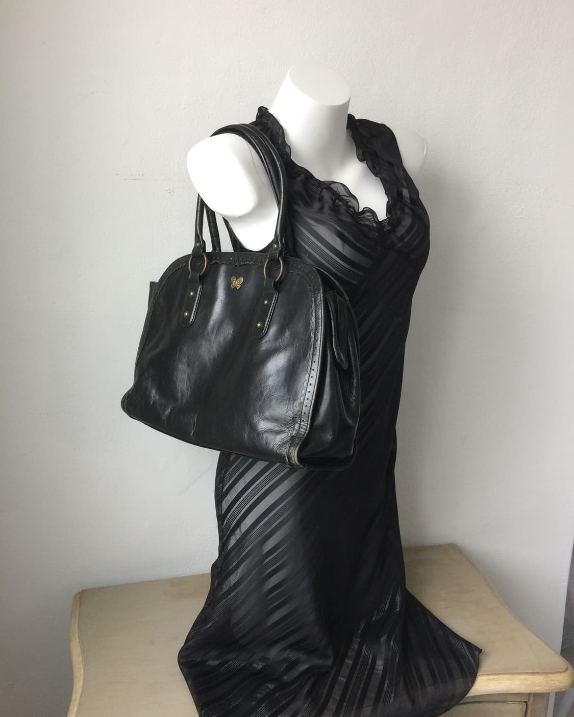 anna sui hand bag 상품이미지1