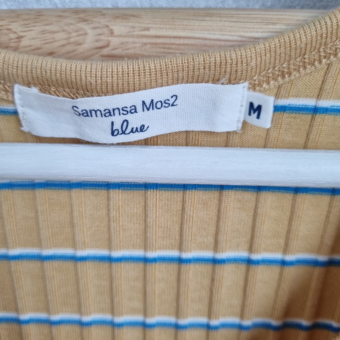 Samansa Mos2  sleeveless 상품이미지3