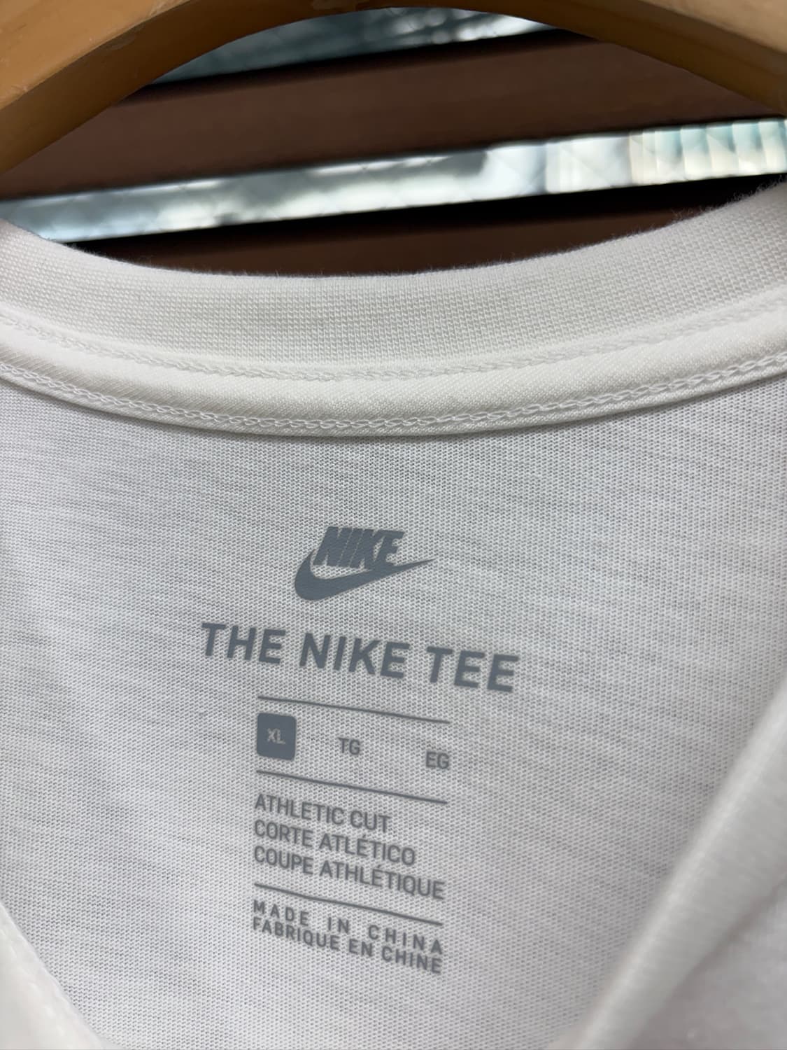Nike 나이키 서울 시티 반팔 티셔츠 상품이미지3