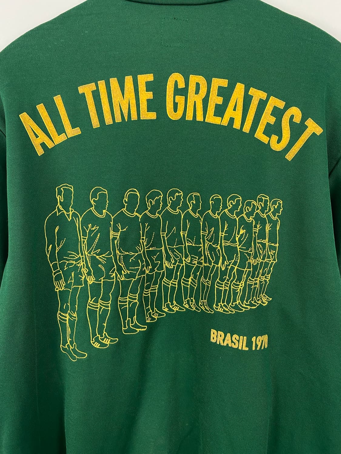 아디다스 브라질 트랙탑 져지 M <612> 상품이미지3