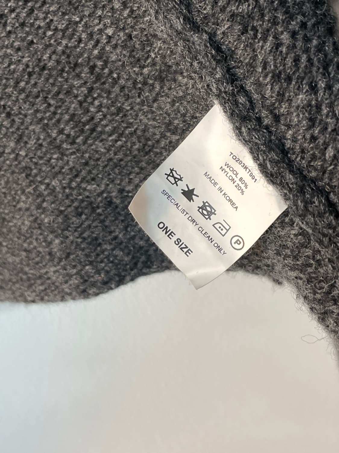 더오픈프로덕트 볼레로 가디건  상품이미지6