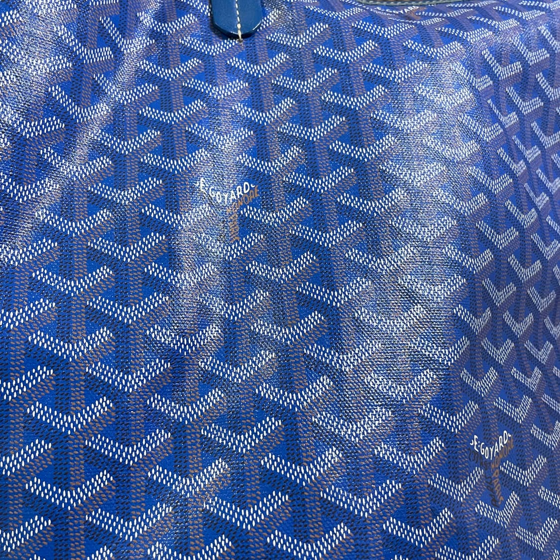 고야드 생루이 GM 쇼퍼백 가방 상품이미지8