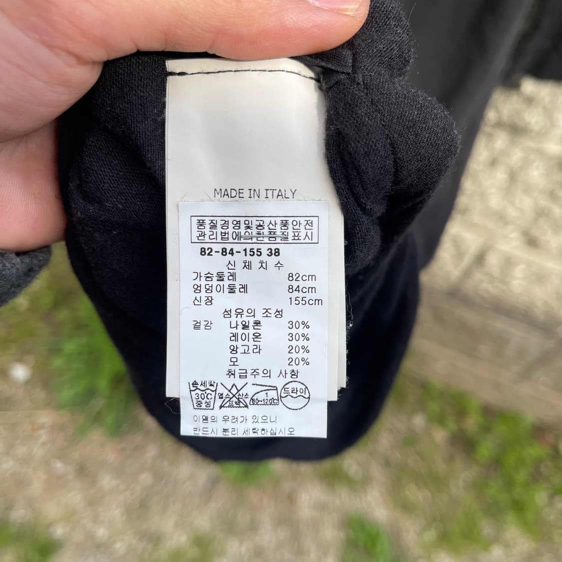 [38] 릭오웬스 릴리롱 터틀넥 롱 원피스 상품이미지7