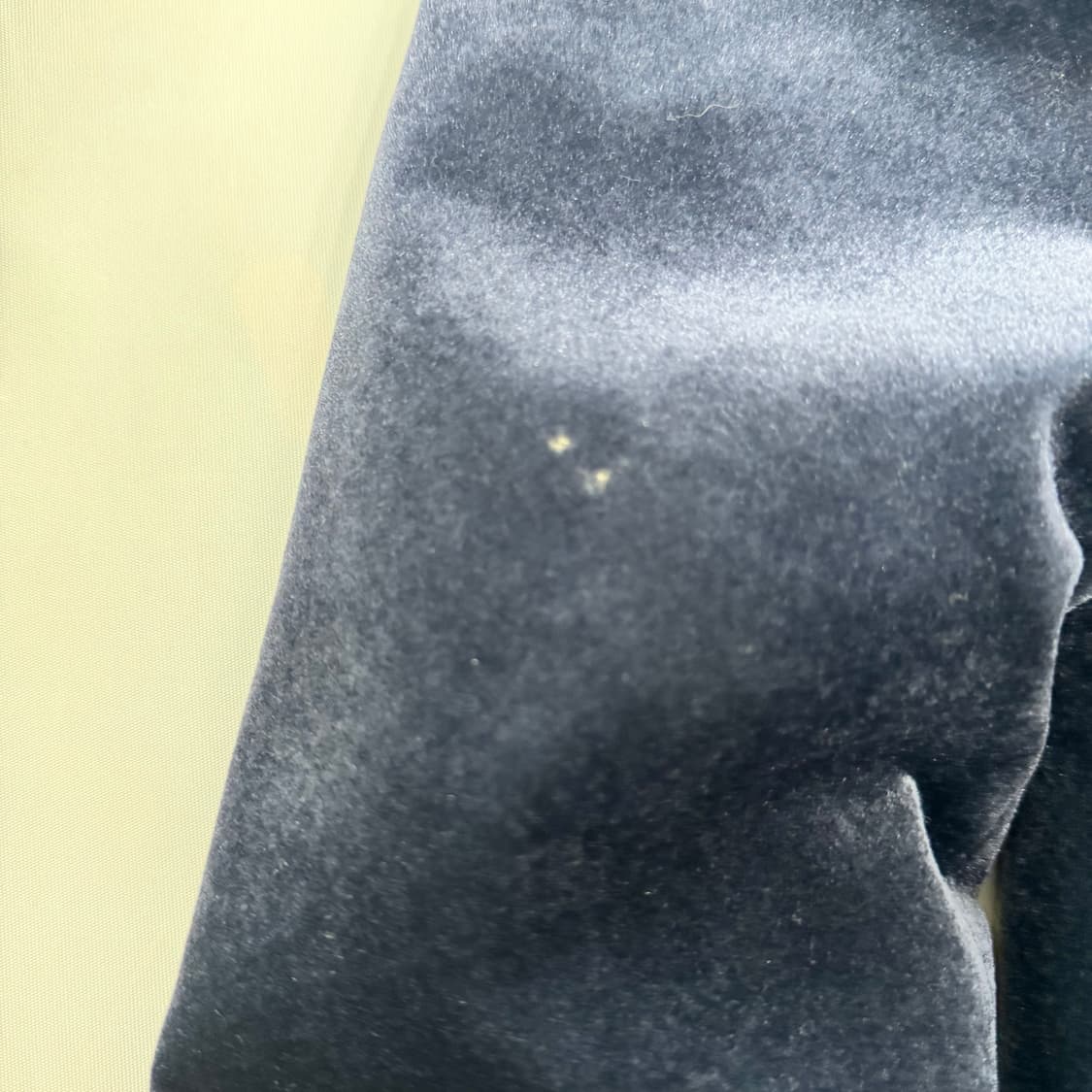 Supreme 슈프림 15FW 벨벳 자켓 L 사이즈 (창모 착용) 상품이미지6