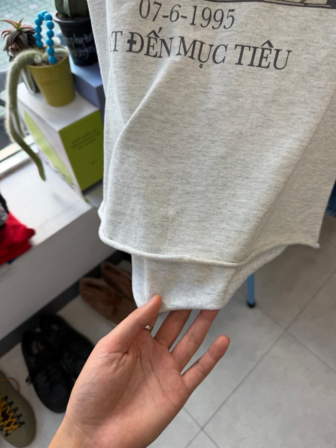 Fruit of the room T 상품이미지3