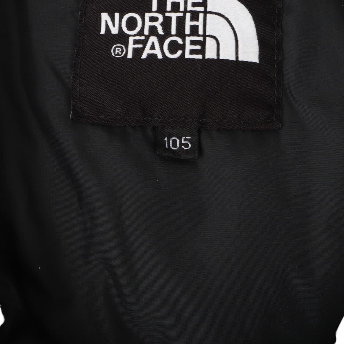 노스페이스 700 눕시 그레이 다운 베스트 조끼패딩 상품이미지8