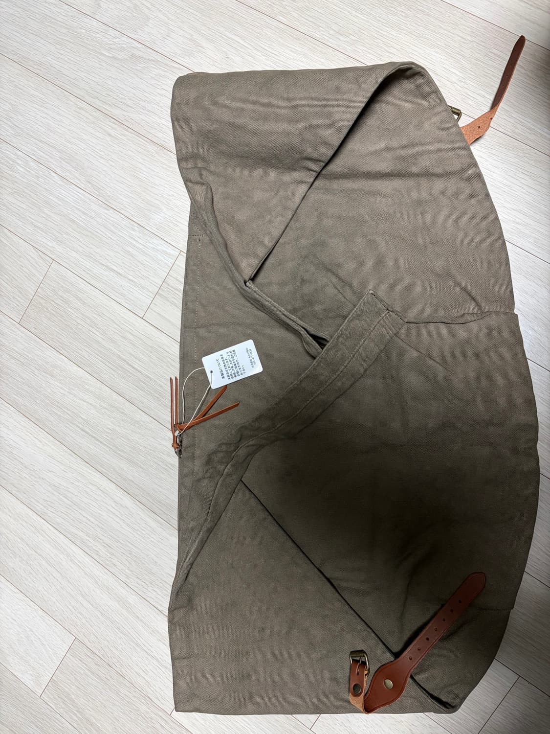 캐피탈 no6 스너프킨 카키 상품이미지1