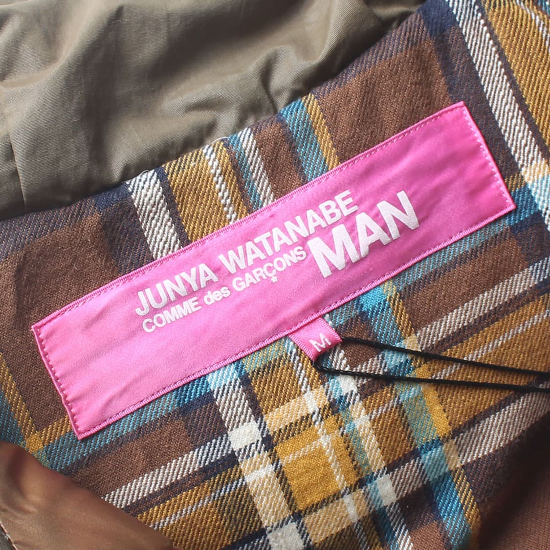 준야와타나베 X 꼼데가르송 패딩베스트_2721 상품이미지6