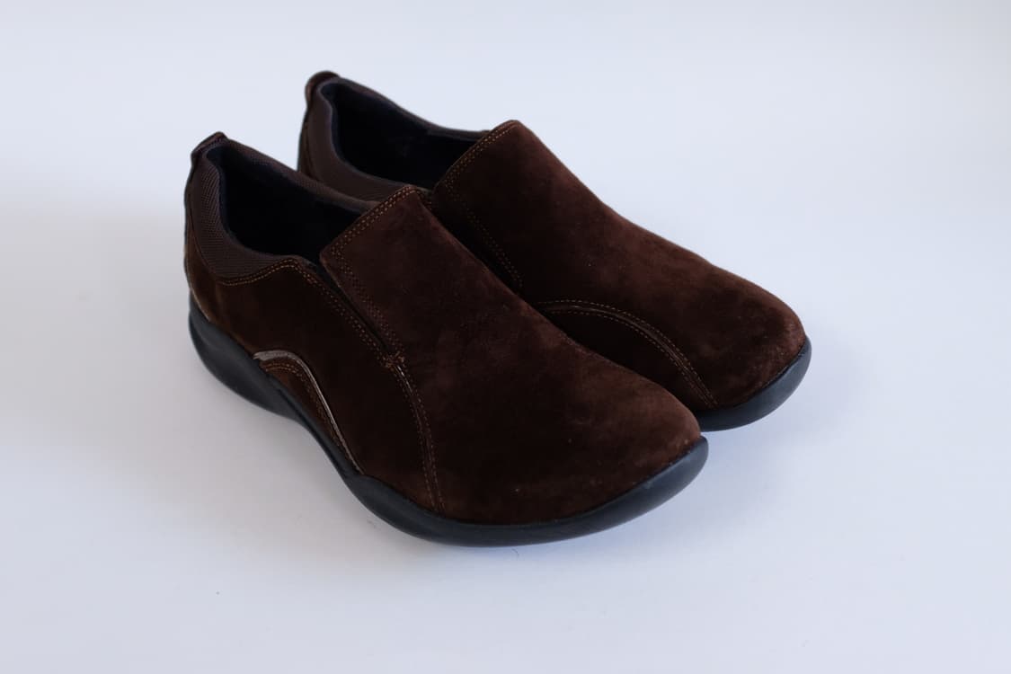 클락스 웨이브 스웨이드 슬립온 Clarks Wave Suede 상품이미지6