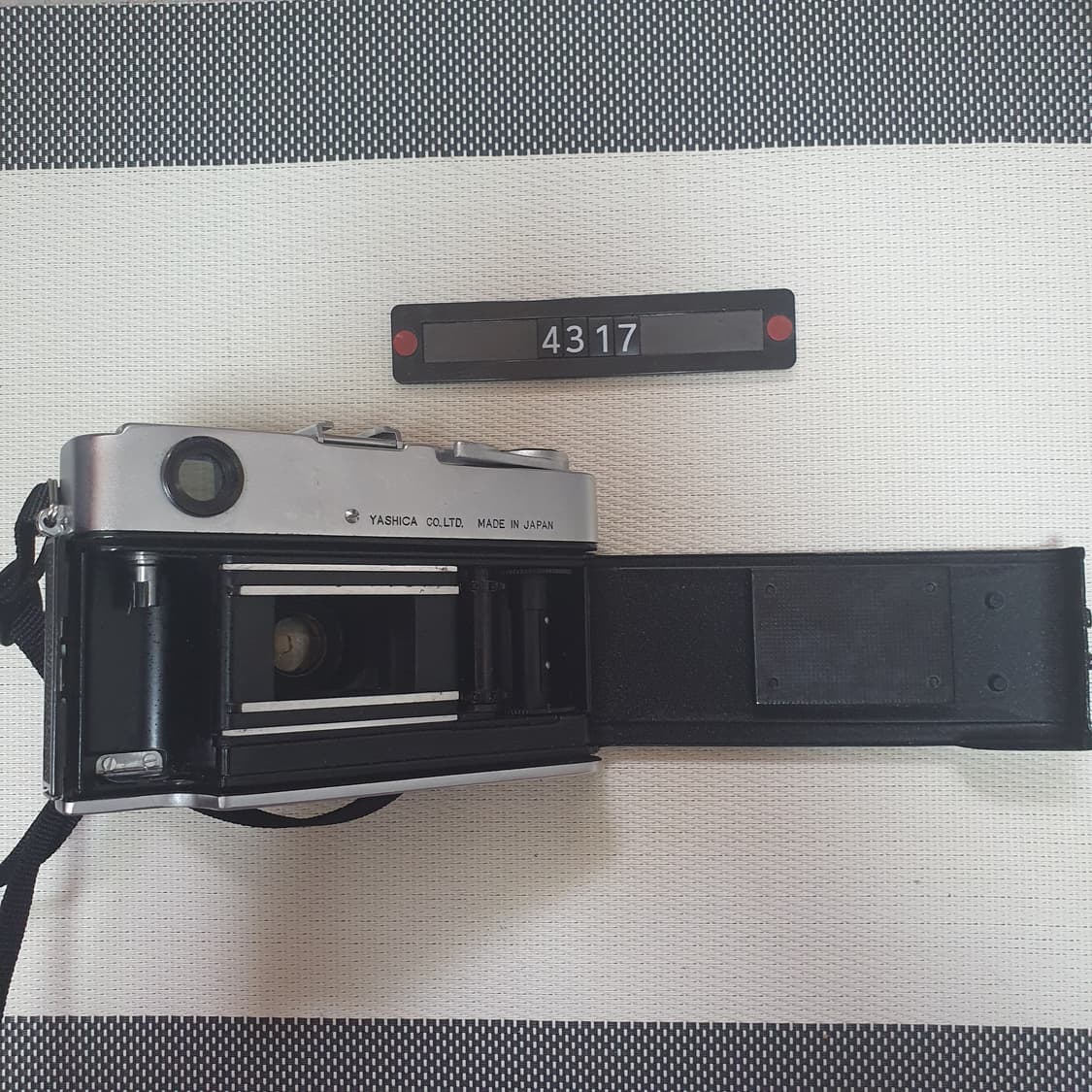 야시카 미니스타 필름카메라 상품이미지5