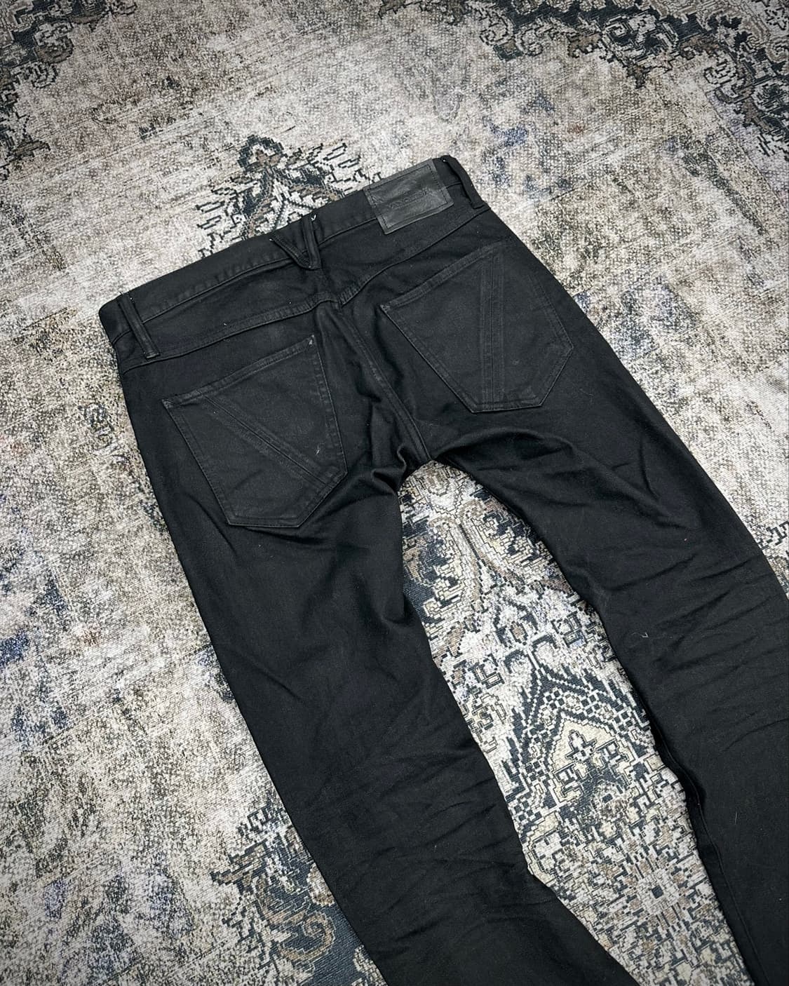 Vanquish coating skinny jeans  상품이미지4