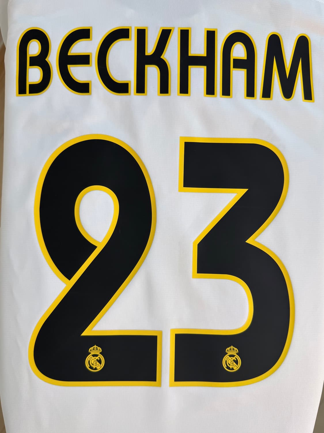 04-05 레알마드리드 홈 베컴  상품이미지9