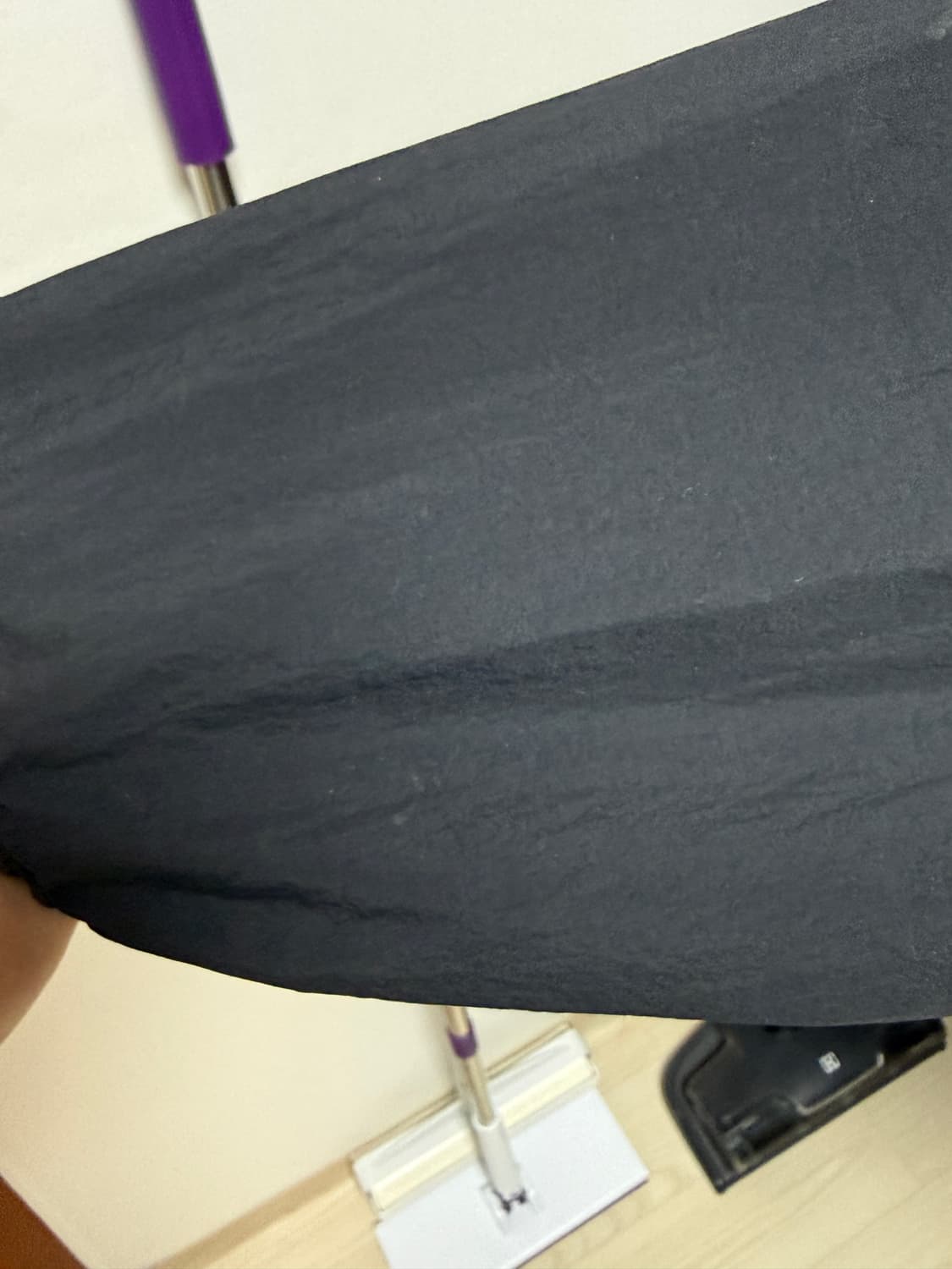 아워레가시 레트로스펙 바람막이 블랙 상품이미지4