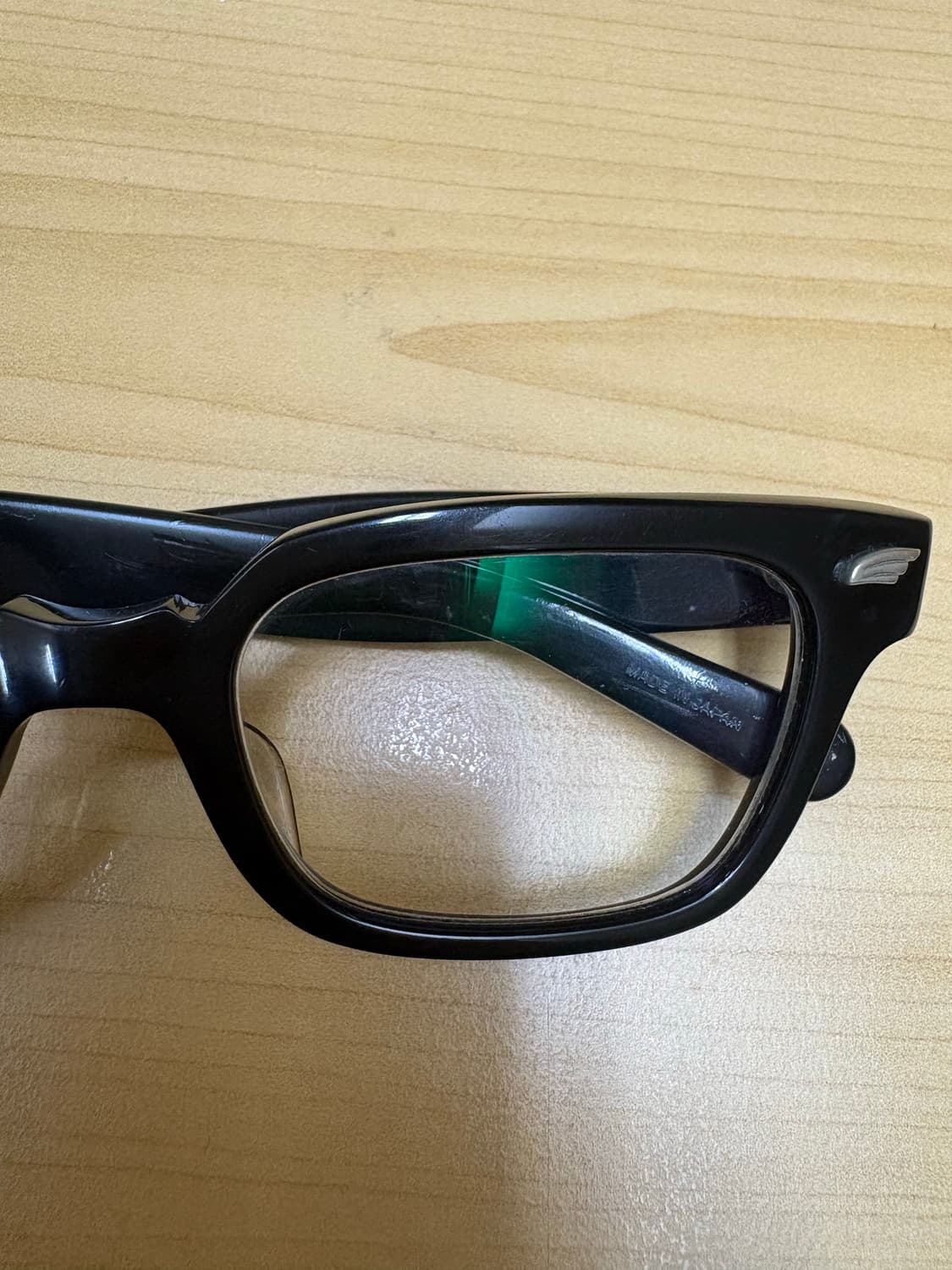 백산안경 (하쿠산메가네) deco 데코 상품이미지2