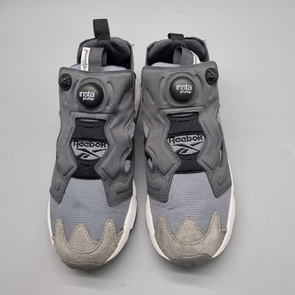 리복 인스타펌프 퓨리 그레이 운동화240 상품이미지2