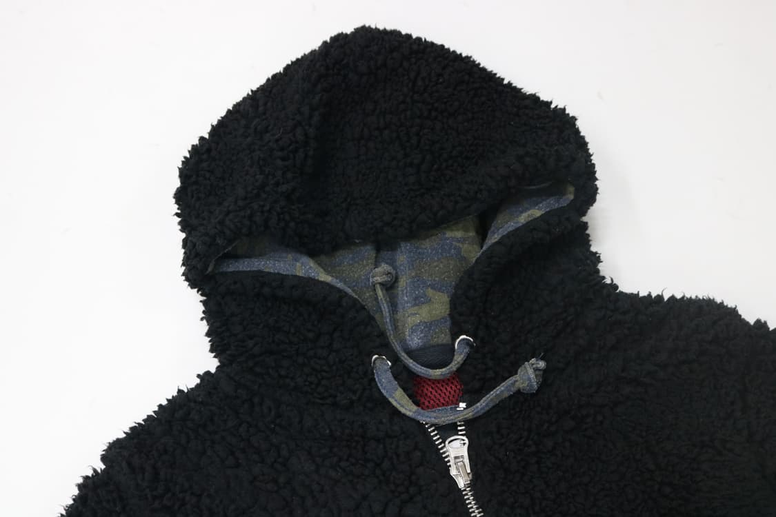 시에라 디자인 보아 플리스 후드집업 상품이미지3