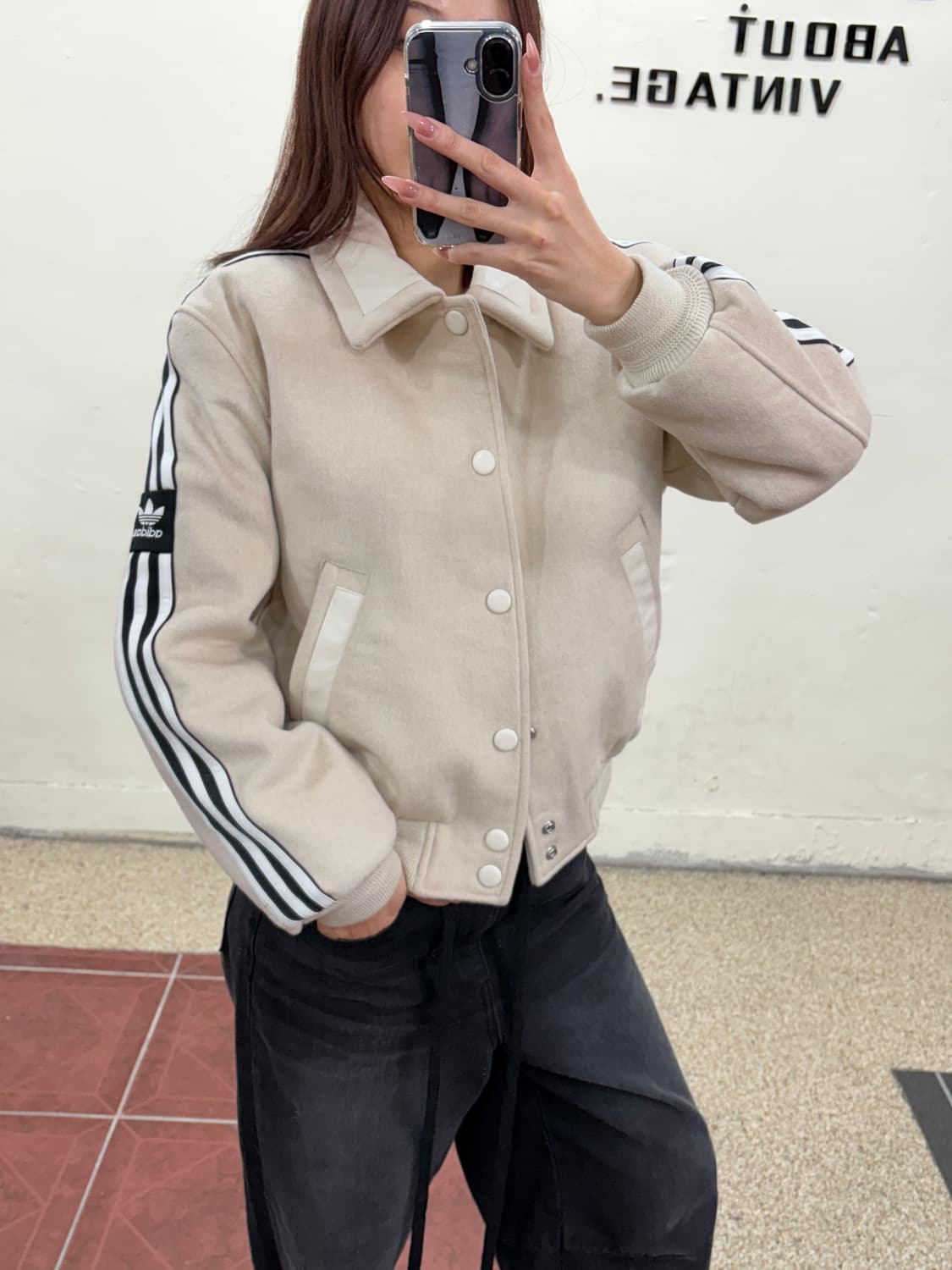 자체제작 커스텀누빔자켓 상품이미지7