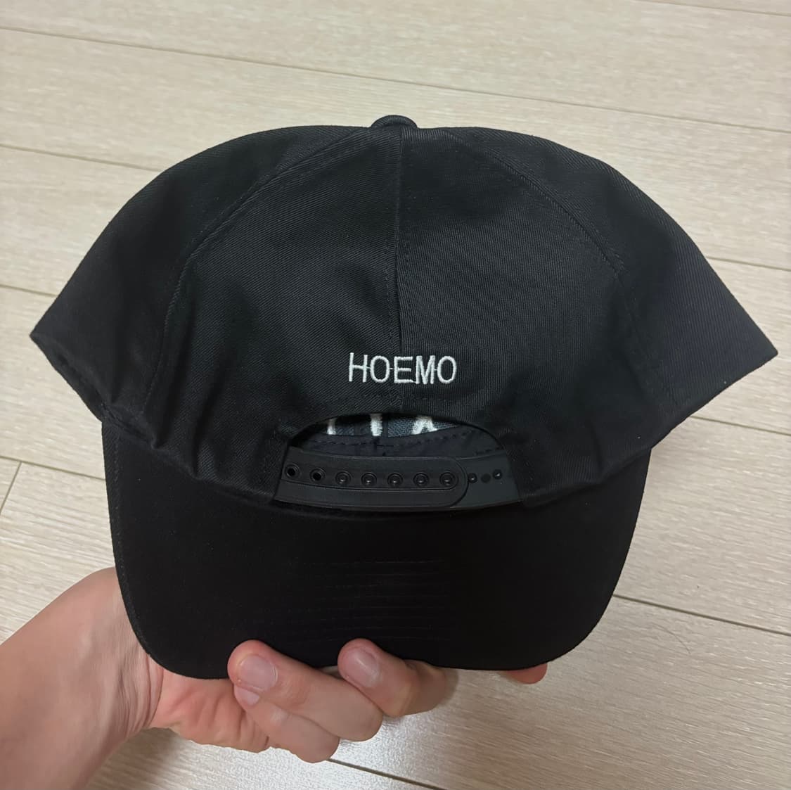 빨간줄 빨간스쿨 사피엔스 캡  상품이미지2