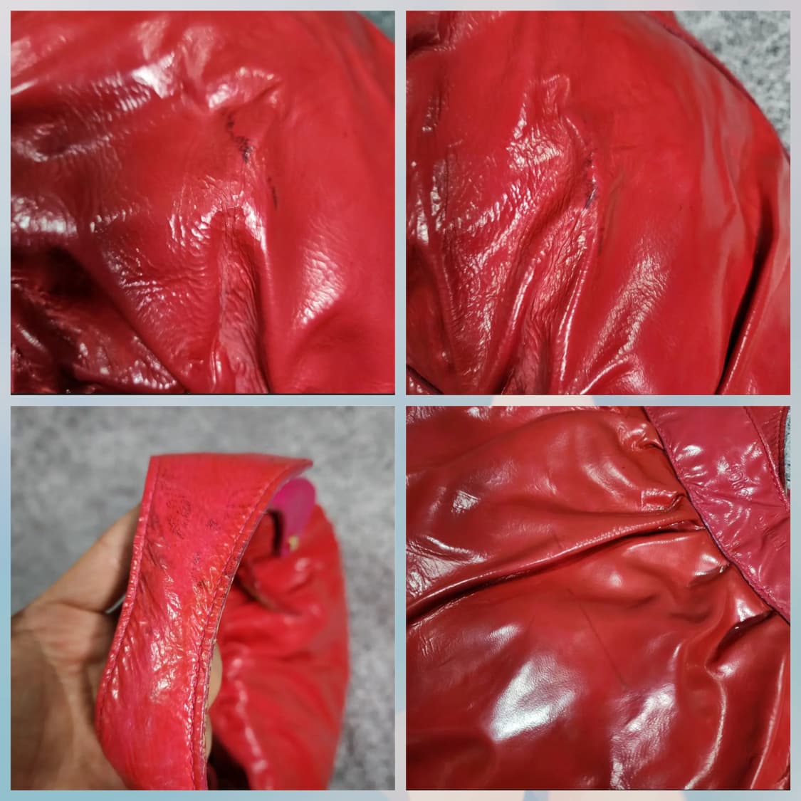 로베르토 카발리 숄더백 상품이미지8