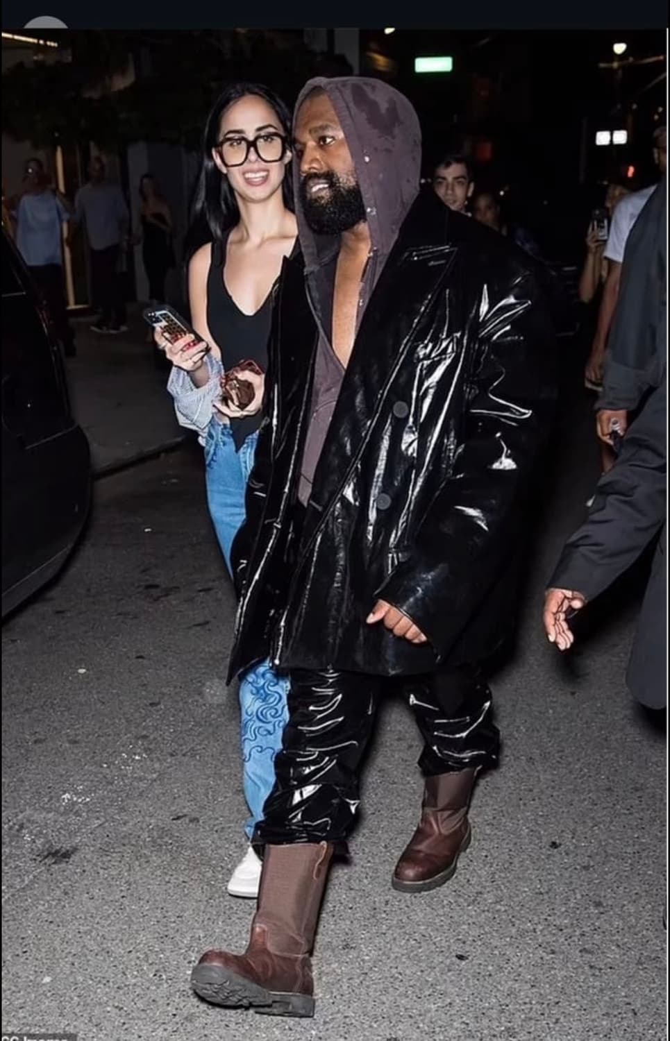 조지아 칸예 부츠 상품이미지1