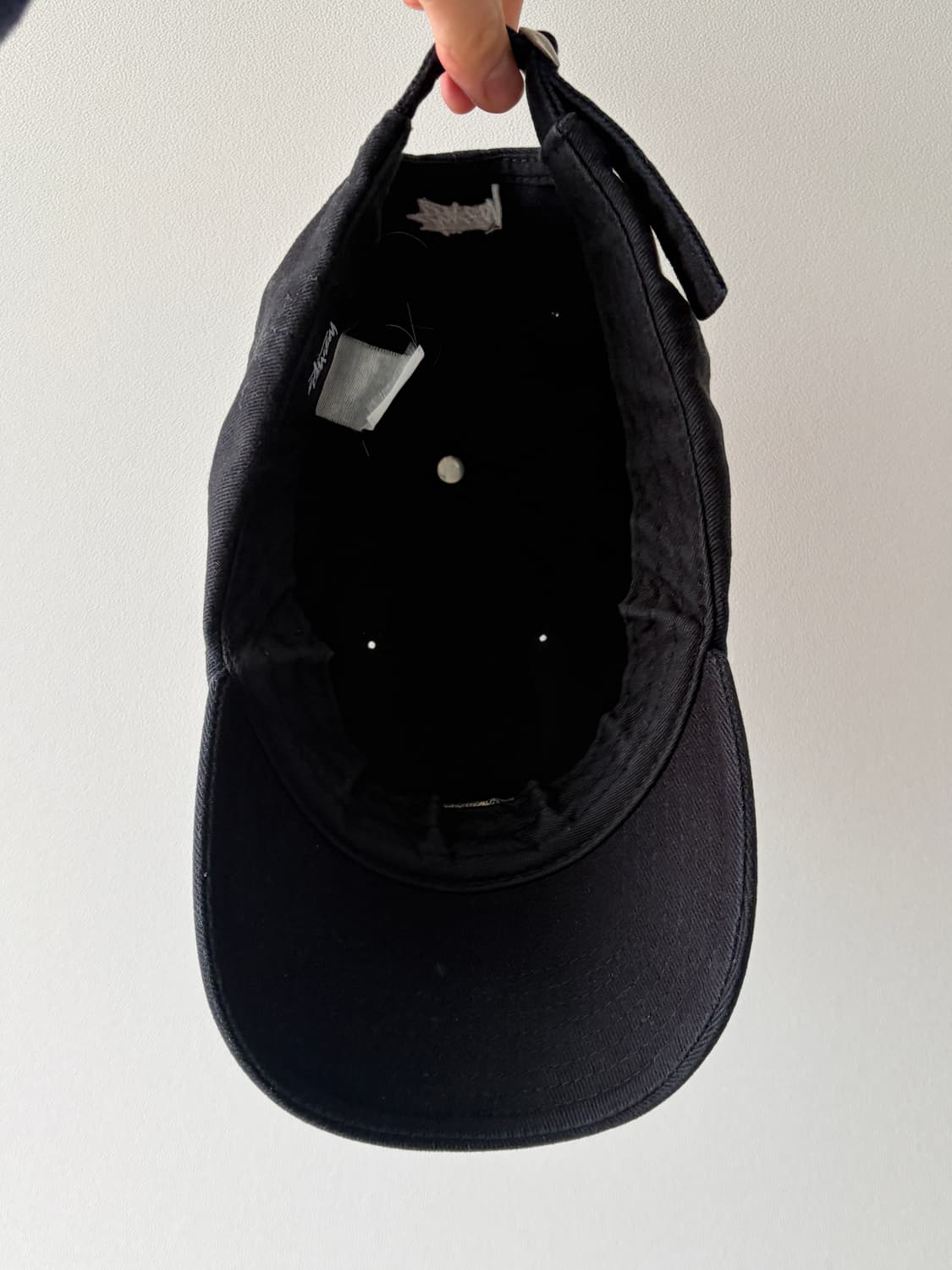 stussy 스투시 x 피갈레 트래픽 콜라보 볼캡  상품이미지4