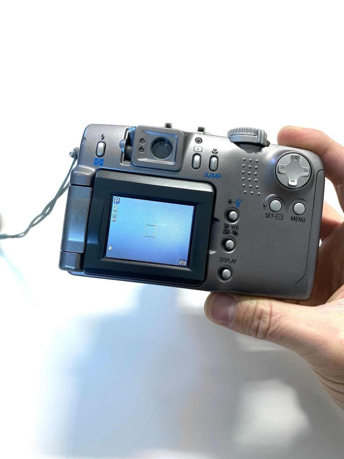 캐논 파워샷 G2 디지털 카메라 상품이미지4