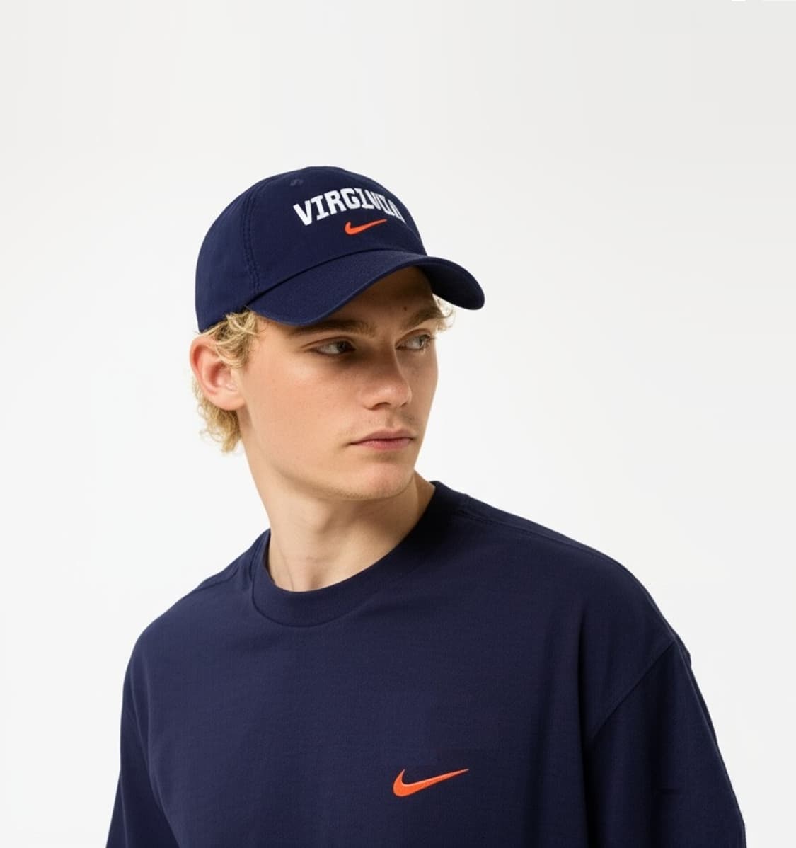 NIKE 나이키 레어 헤리티지86 퓨추라 미국 버지니아주 볼캡 모자 운동 상품이미지6