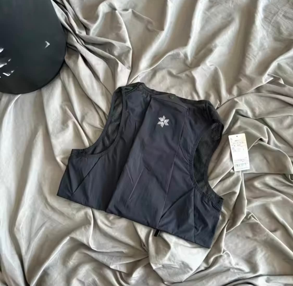 골드윈 스타 트레일 러닝 조끼 베스트(사이즈 2) 판매합니다. 상품이미지3